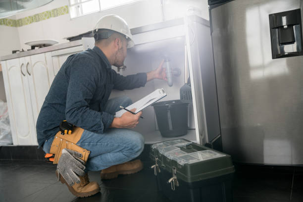 Clogged Drain Plumber in Franklin, VA